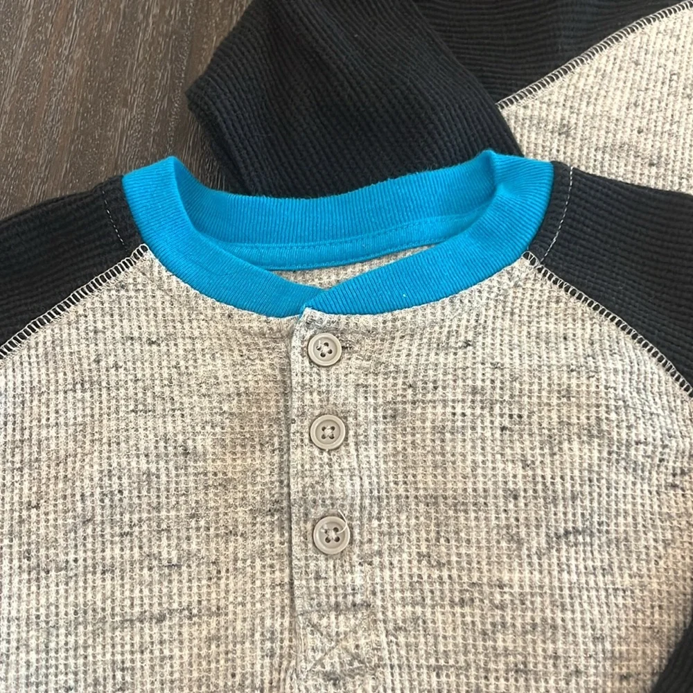 Wonder Nation Boys long sleeve shirts 6/7